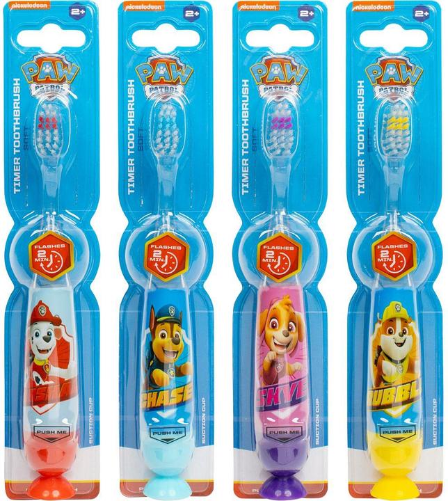 Actual product image PawPatrol (4x)