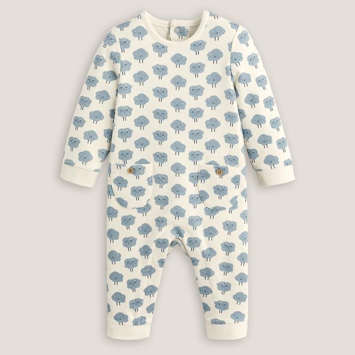 La Redoute Collections Combinaison imprimée à jambes longues