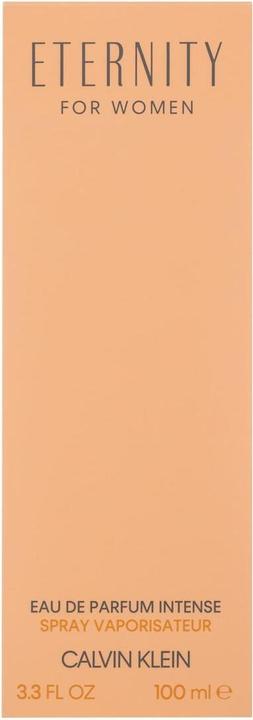 Actual product image Calvin Klein Eau de Parfum Intense (Eau de parfum, 100 ml)