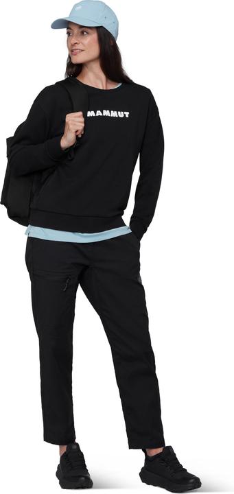 Produktbild Mammut Core ML Crew Neck Women Logo (M)