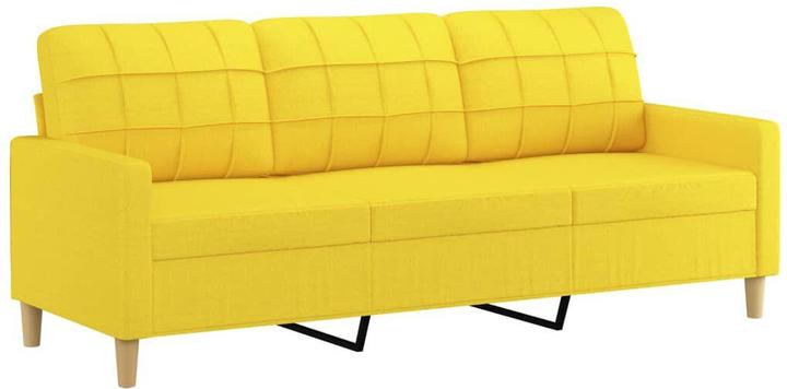 Actual product image vidaXL 3-Sitzer-Sofa (3-seater)