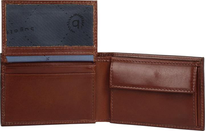 Immagine prodotto Bugatti Portafoglio Nobile protezione RFID in pelle 10,5 cm