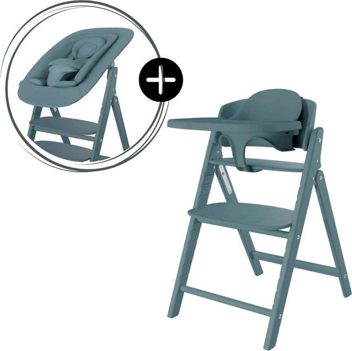 Produktbild Cybex Clcik and Fold 4 in 1 Hochstuhl (Hochstuhl)