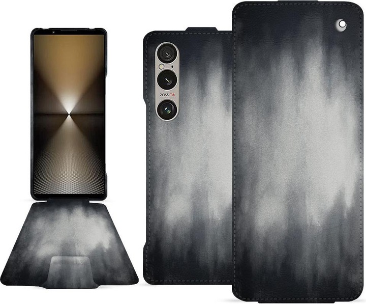 Produktbild Noreve Lederschutzhülle vertikal (Sony Xperia 1 VI)