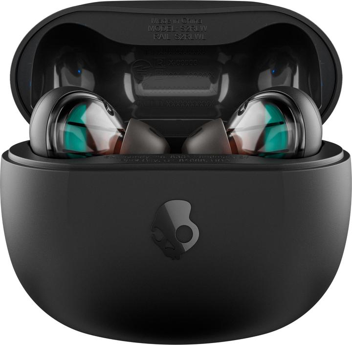 Actual product image Skullcandy Rail (No noise cancelling, 9 h, Wireless)