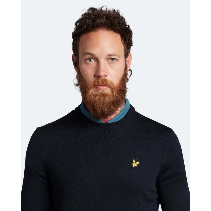 Produktbild Lyle and Scott Pullover mit Rundhalsausschnitt (M)