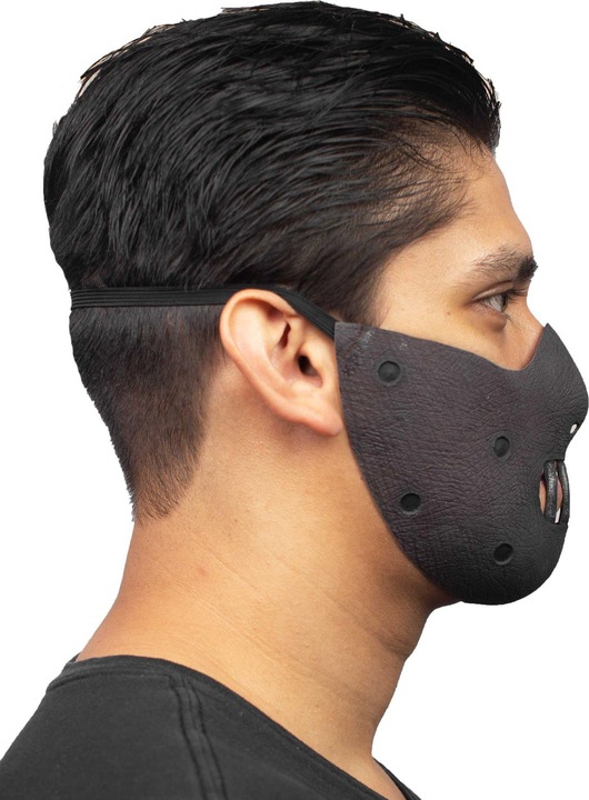 Actual product image Metamorph Hannibal Maulkorb Maske