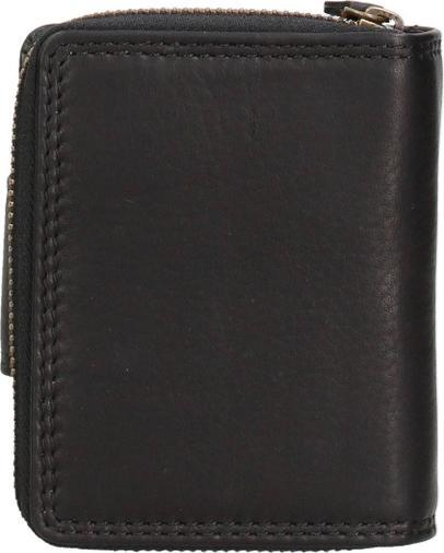 Actual product image Hill Burry Herren Geldbörse Aus Echtleder - Modell Erevan Pro - Casual - 10.0 X 8.5 X 3.0 Cm