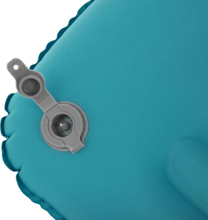 Actual product image Bestway Pavillo 18.5" x 12" x 6"/47cm x 31cm x 15cm ToughLite Flex Pillow, Blue, Monochromatic, Rect