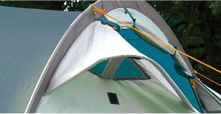 Productafbeelding Coleman Cortes (Tunnel tent, 3.50 kg, 2 personen)