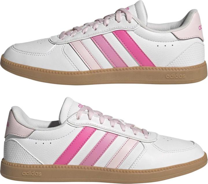 Immagine prodotto Adidas Breaknet Sleek - ftwwht/clpink/blipnk (38)