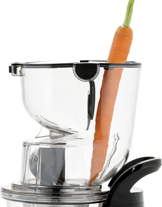 Produktbild Princess 202045 Easy Fill Slow Juicer – Extra grosser Fülltrichter – Hoher Saftertrag