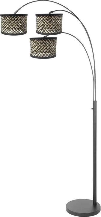 Produktbild Steinhauer Stehleuchte Sparkled Light (E27)