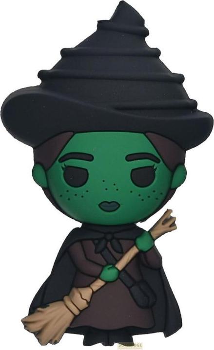 Produktbild Monogram Int. Wicked 3D Magnet Elphaba Thropp (1x)