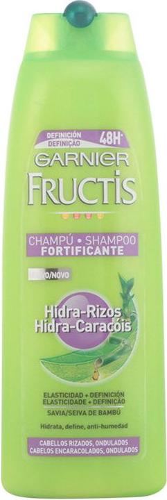 Image du produit Garnier FRUCTIS HIDRA RIZOS champú 300 ml (300 ml, Shampoing liquide)