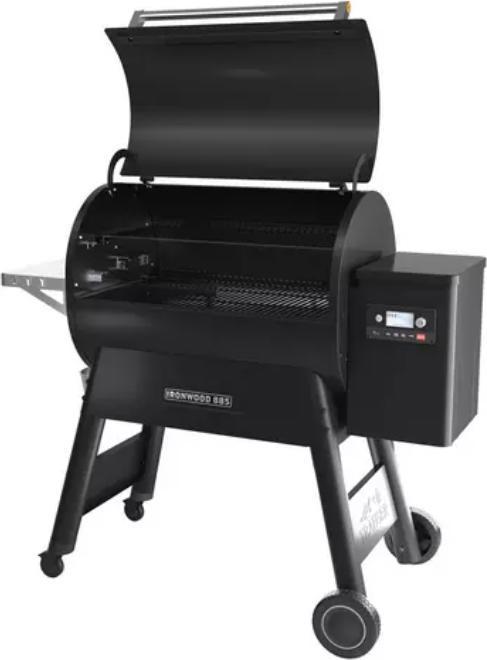 Produktbild Traeger Ironwood 885