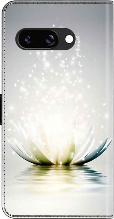 Actual product image Cover-Discount 3D effect cover (Google Pixel 9a)