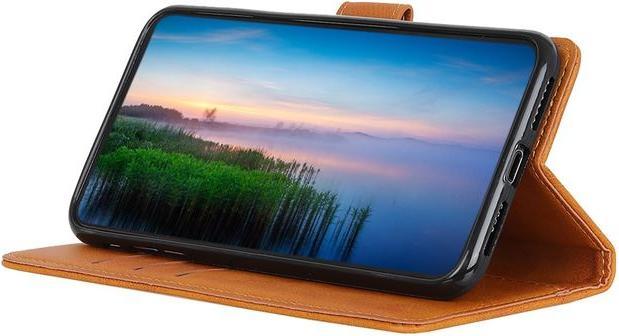 Actual product image MU Classic Classic IV Leather Bookcover Series (Sony Xperia 10 III)