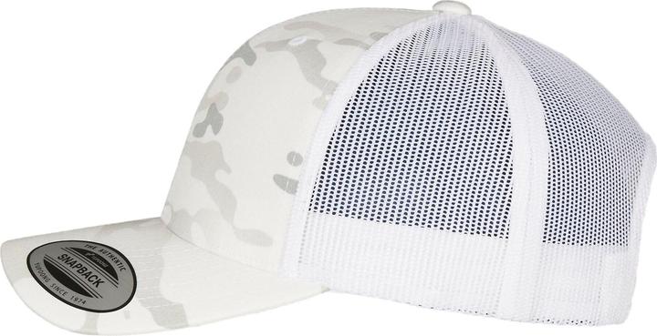 Produktbild Flexfit Retro Trucker Multicam® (One Size)