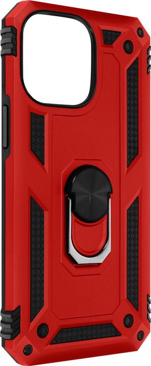 Image du produit Avizar Étui antichoc pour téléphone portable avec Ring Series (Apple iPhone 15 Pro Max)