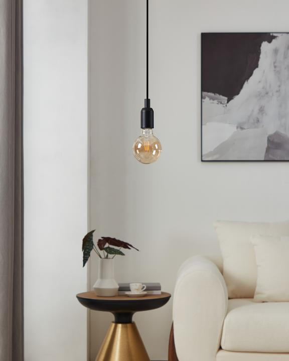 Actual product image EGLO Illuminant (E27, 500 lm, 1 x)