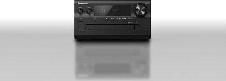Actual product image Panasonic SC-PMX802E (CD player, Wi-Fi, Airplay, 2x 60 W)
