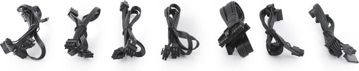 Produktbild Modecom Volcano 750 GOLD - Netzteil (intern) (750 W)