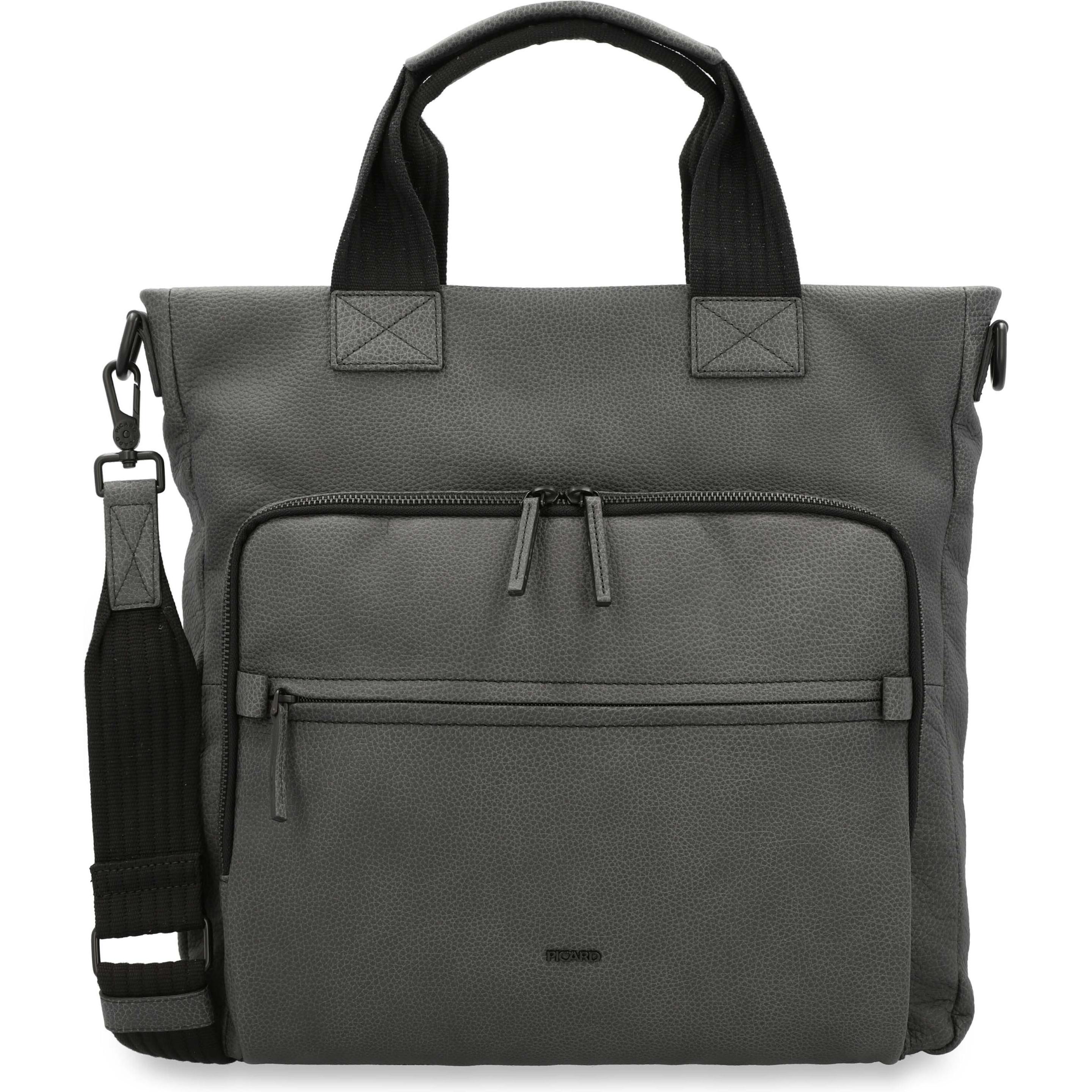 Picard, Handtasche, Shopper Casual 5472, Grau