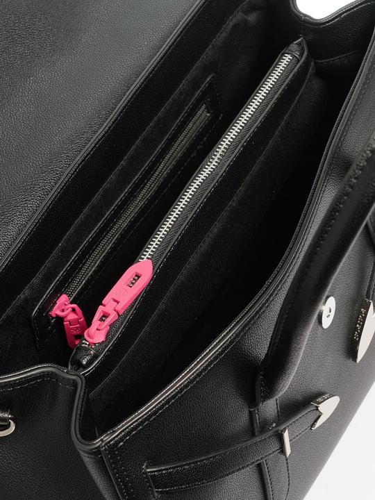 Immagine prodotto Secret Pon Pon Damen Handtasche - Modell Emberyn - 100% Polyurethan - 38.0 X 26.0 X 15.0 Cm