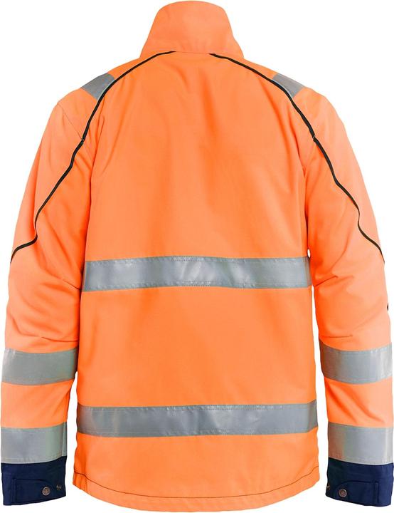 Produktbild Blakläder Hochsichtbare zipbare Arbeitsjacke (5XL)