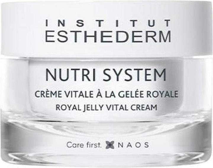 Institut Esthederm Institut Nutri System Gelee Royal Vital Creme 50ml (50 ml, 24h Creme)