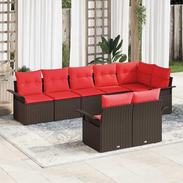 Produktbild vidaXL Garten-Sofa