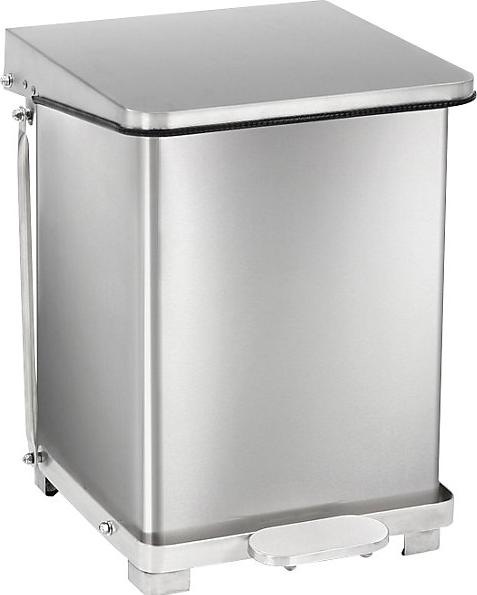 Produktbild kaiserkraft Industrie-Treteimer (27 l)