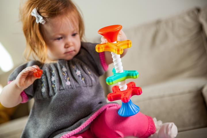 Image du produit Fat Brain Toys MiniSpinny