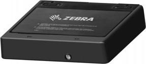 Actual product image Zebra 300163 mobile device dock (Docking port (proprietary), 1 Ports)