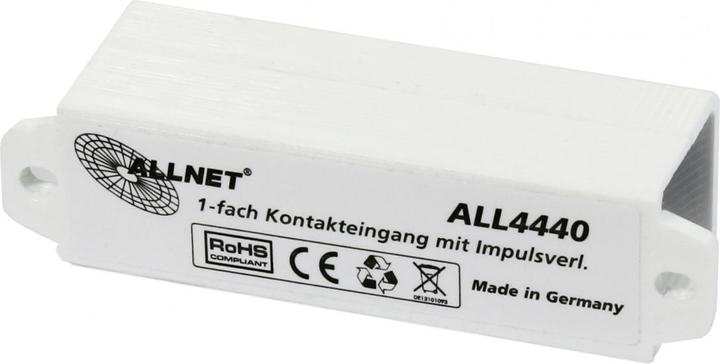 Actual product image Allnet MSR IO ALL4440 / 1-fold contact input with pulse extension