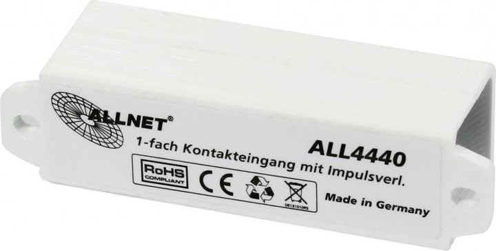 Actual product image Allnet MSR IO ALL4440 / 1-fold contact input with pulse extension
