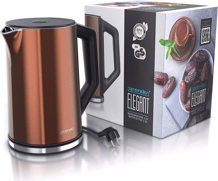 Produktbild Arendo Heisswasser-Spender (1.50 l)