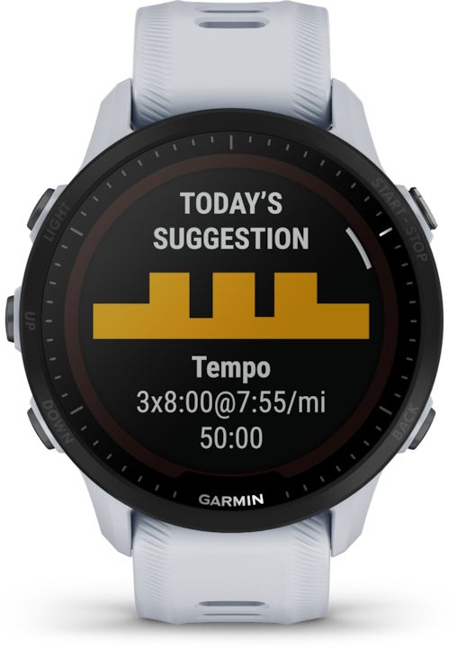 Produktbild Garmin Forerunner 955 Solar (46.50 mm)