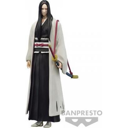 Banpresto Bleach Solid and Soul Retsu Unohana 15cm