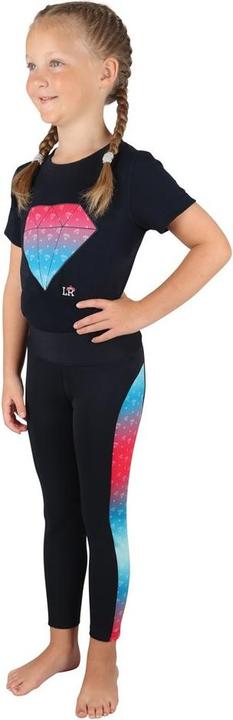 Produktbild Hy Equestrian Dazzling Diamond TShirt Mädchen (128)