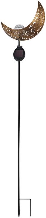 Produktbild Lunartec Solar-Mondleuchte (IP44)