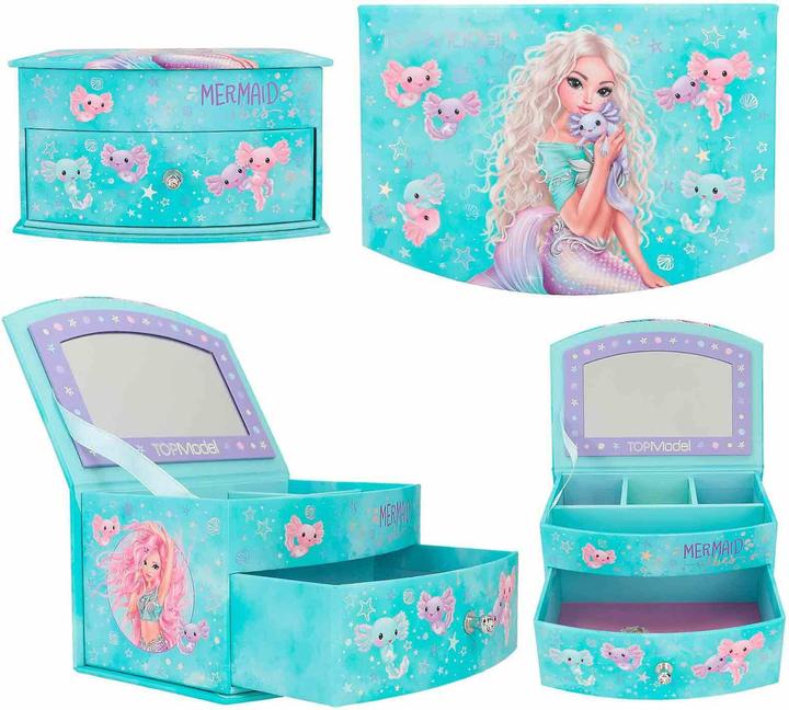 Produktbild Depesche TOPModel - Jewellery Box MERMAID - (412440)