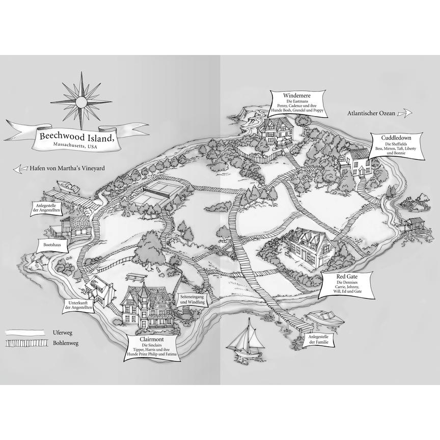 Thumbnail - We Were Liars. Solange wir lügen. Lügner-Reihe 1, Kinderbücher von Alexandra Rak, E. Lockhart