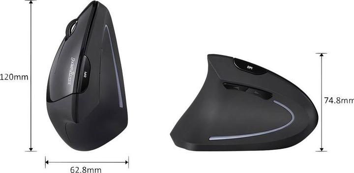 Actual product image Perixx 713L (Wireless)