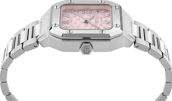 Produktbild Philipp Plein PWZGA0126 Damenuhr Plein Edge 34mm 5ATM (Analoguhr)