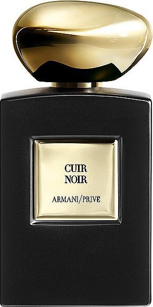 Actual product image Giorgio Armani Cuir Noir (Eau de parfum, 100 ml)