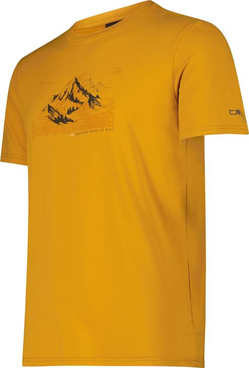Actual product image CMP Campagnolo S/S T-Shirt (S)