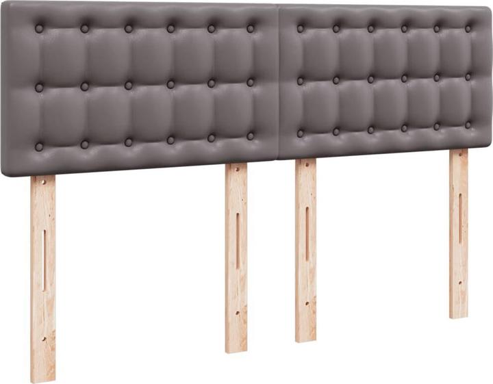 Actual product image vidaXL Boxspringbett (160 x 200 cm)