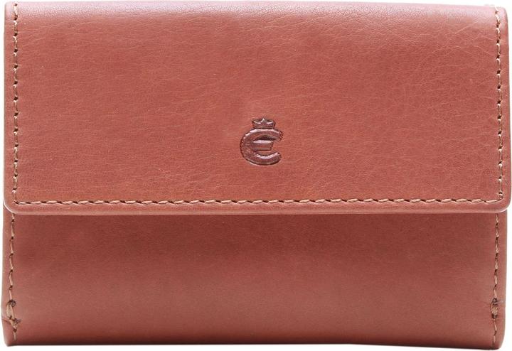 Produktbild Esquire Dallas Geldbörse RFID Schutz Leder 10 cm